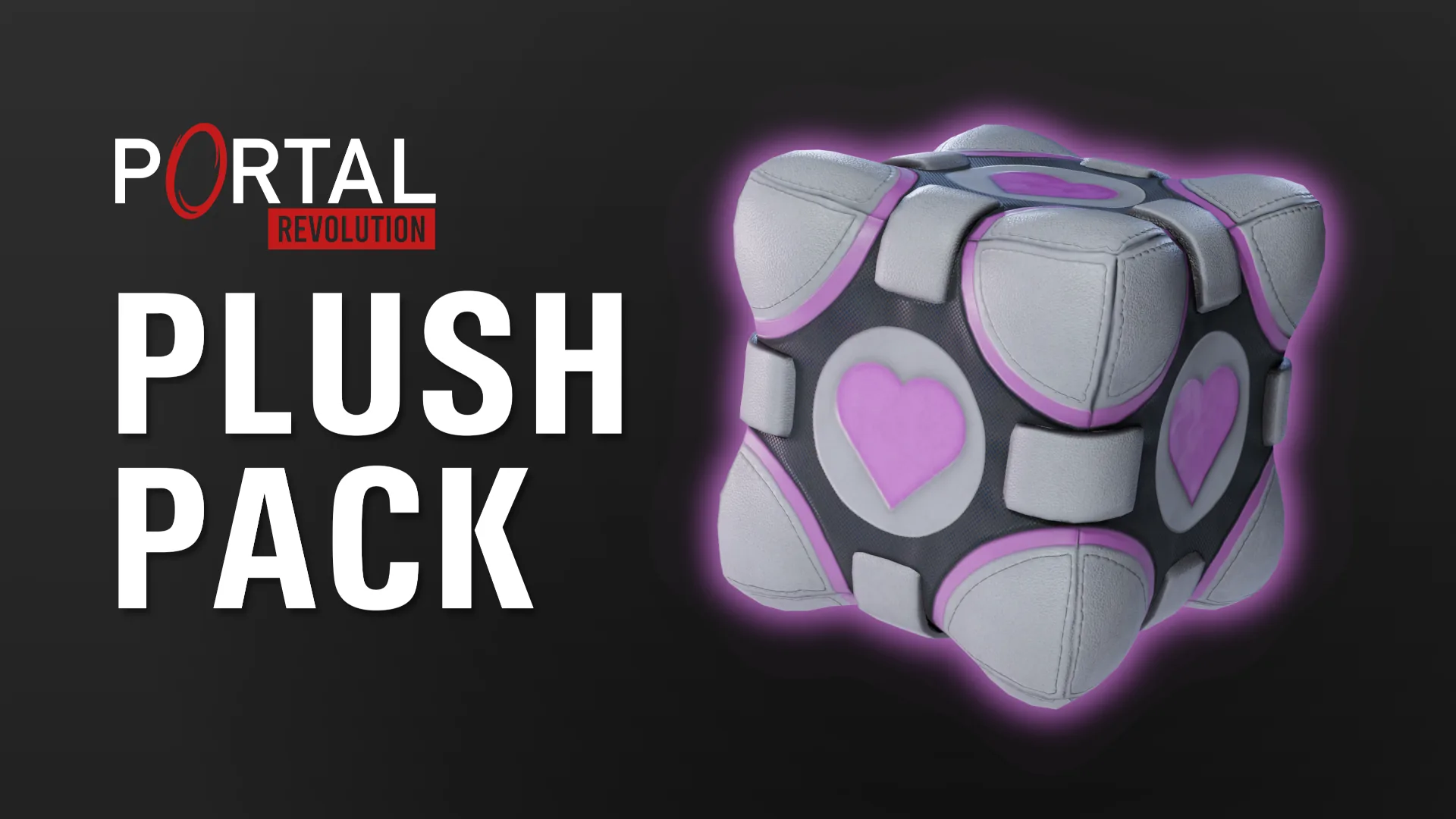 New Plush Pack Available Now